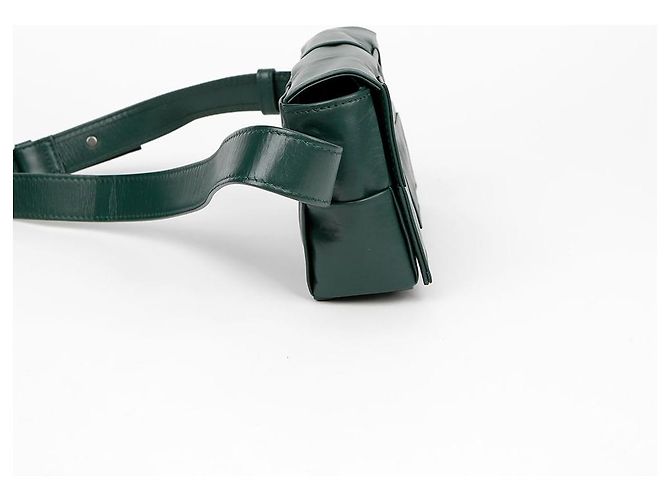 Bottega Veneta Mini Borsa Cintura Cassette - vista 4