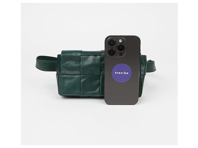 Bottega Veneta Mini Borsa Cintura Cassette - vista 8