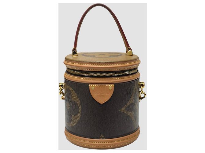 Louis Vuitton Cannes Tote Bag Monogram Reverse Canvas - Ansicht 2