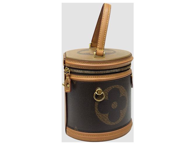 Louis Vuitton Cannes Tote Bag Monogram Reverse Canvas - Ansicht 4