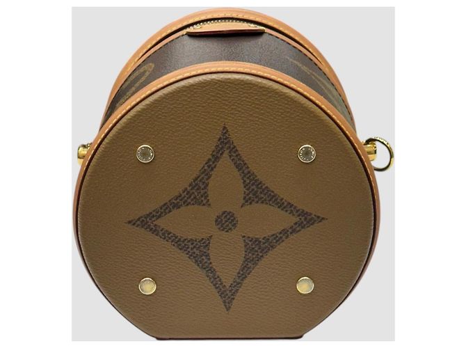 Louis Vuitton Cannes Tote Bag Monogram Reverse Canvas - Ansicht 6