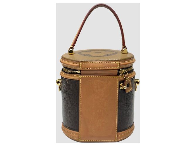 Louis Vuitton Cannes Tote Bag Monogram Reverse Canvas - Ansicht 7