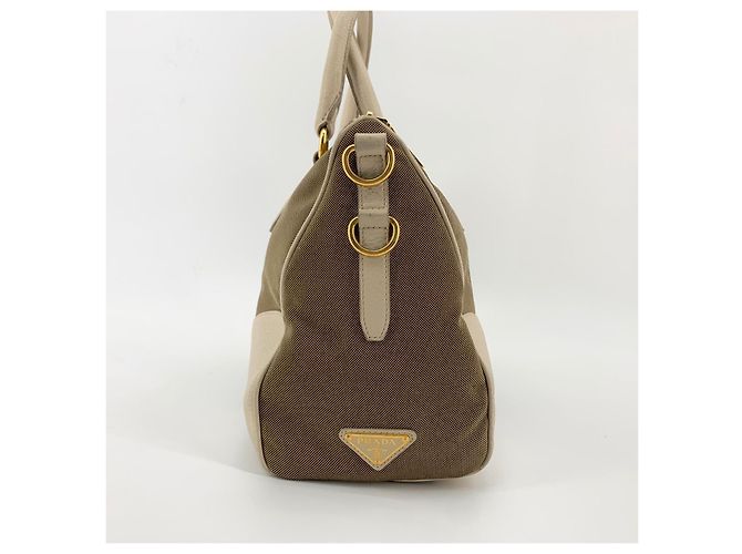 Prada Borsa a tracolla e borsa a spalla Logo Jacquard - vista 6