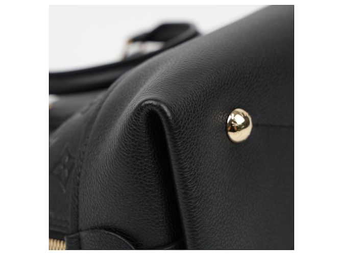 Louis Vuitton Neo Alma PM Monogram Empreinte Leather Top Handle Bag Black - Ansicht 10