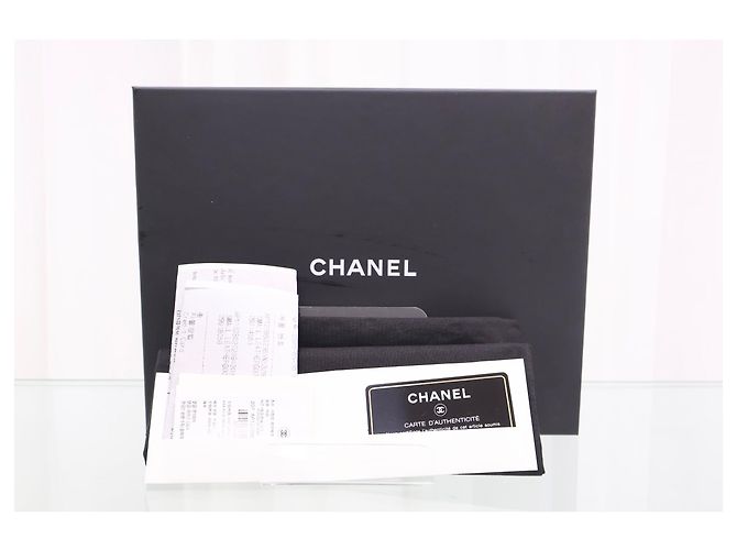 Chanel Clutch Coco Denim Gold Metal - vista 13