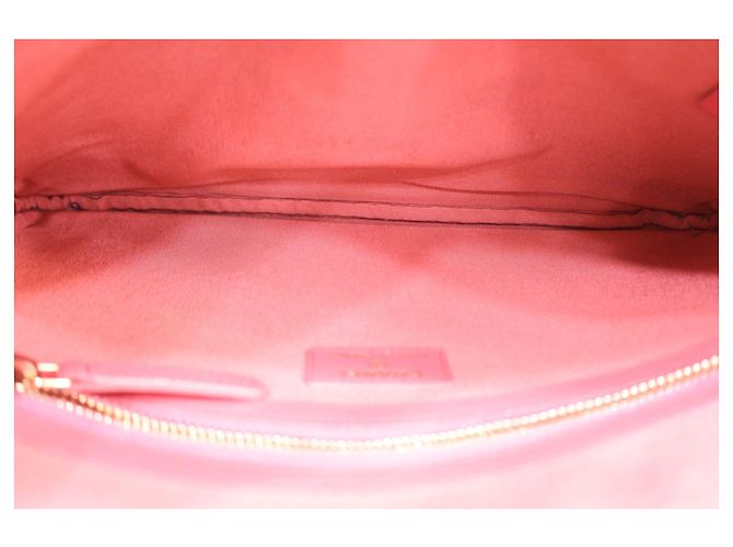 Chanel Clutch Coco Denim Gold Metal - vista 9