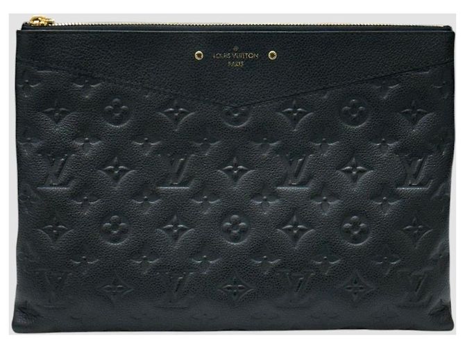 Clutch Louis Vuitton Daily - vista 2