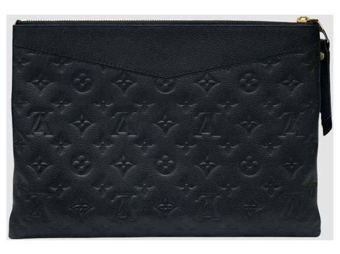 Clutch Louis Vuitton Daily - vista 3