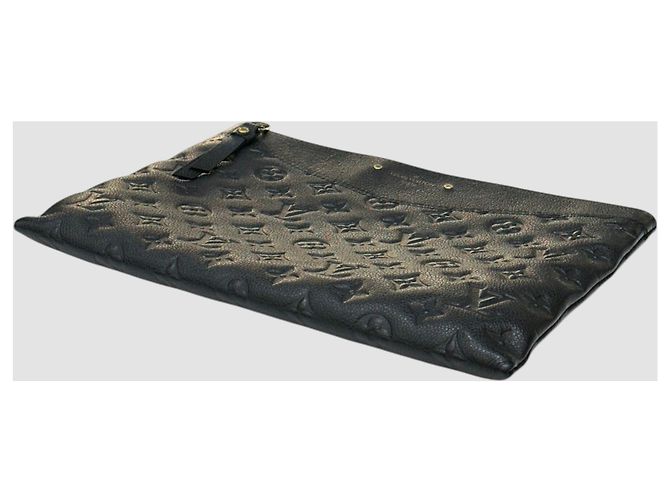 Clutch Louis Vuitton Daily - vista 4