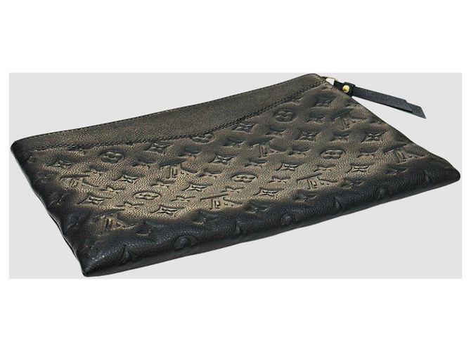Clutch Louis Vuitton Daily - vista 7