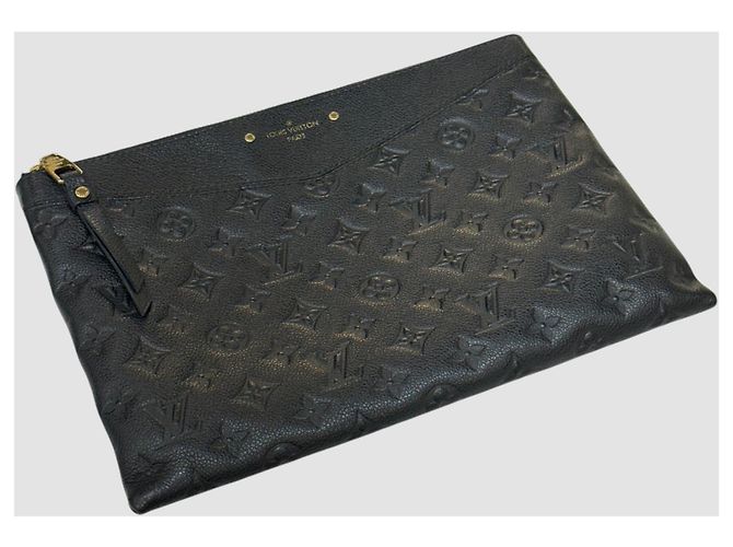 Clutch Louis Vuitton Daily - vista 9