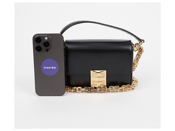 Givenchy Pequena mala de ombro e tiracolo - vista 10