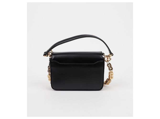 Givenchy Pequena mala de ombro e tiracolo - vista 3