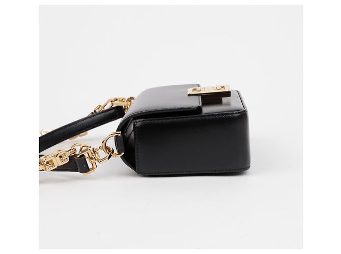 Givenchy Pequena mala de ombro e tiracolo - vista 4