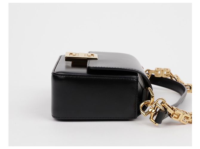 Givenchy Pequena mala de ombro e tiracolo - vista 6