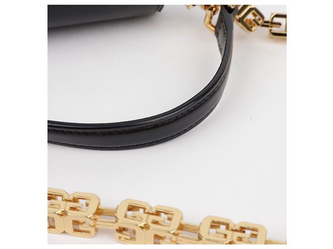 Givenchy Pequena mala de ombro e tiracolo - vista 7