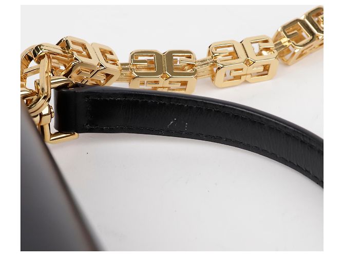 Givenchy Pequena mala de ombro e tiracolo - vista 8