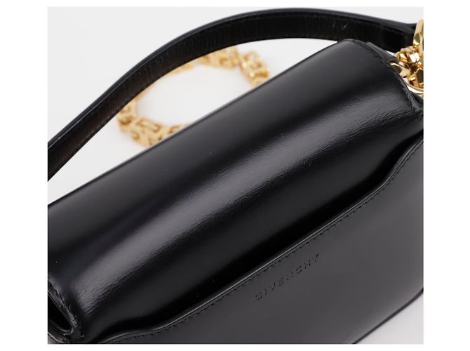 Givenchy Pequena mala de ombro e tiracolo - vista 9