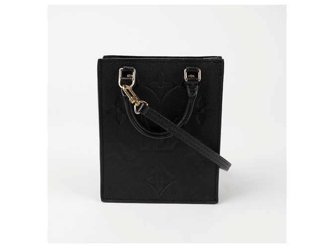 Louis Vuitton Petit Sac Plat Tote Shoulder Bag - vista 3