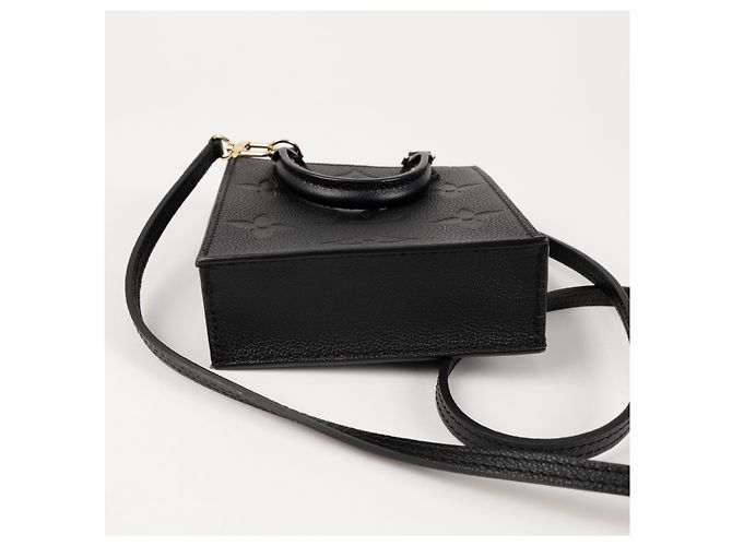 Louis Vuitton Petit Sac Plat Tote Shoulder Bag - vista 5