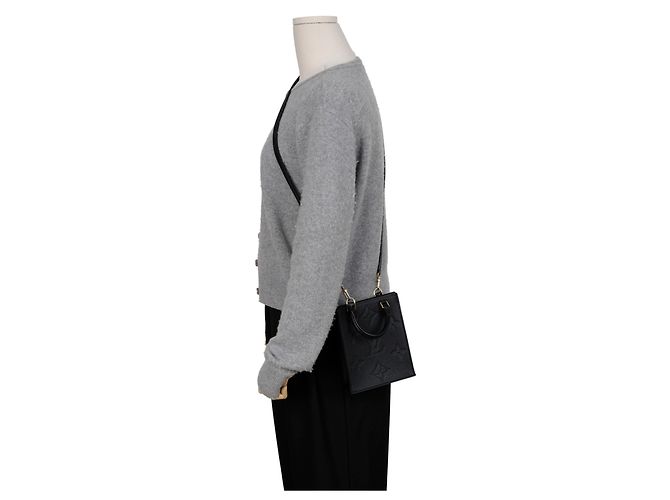 Louis Vuitton Petit Sac Plat Tote Shoulder Bag - vista 8