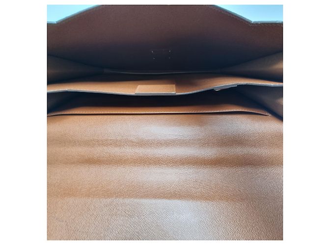 Louis Vuitton Pasta Briefcase Monogram Unissex - vista 18