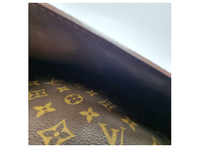 Louis Vuitton Pasta Briefcase Monogram Unissex - vista 20