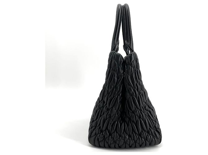Miu Miu Borsa Tote Crystal Cloche - vista 11