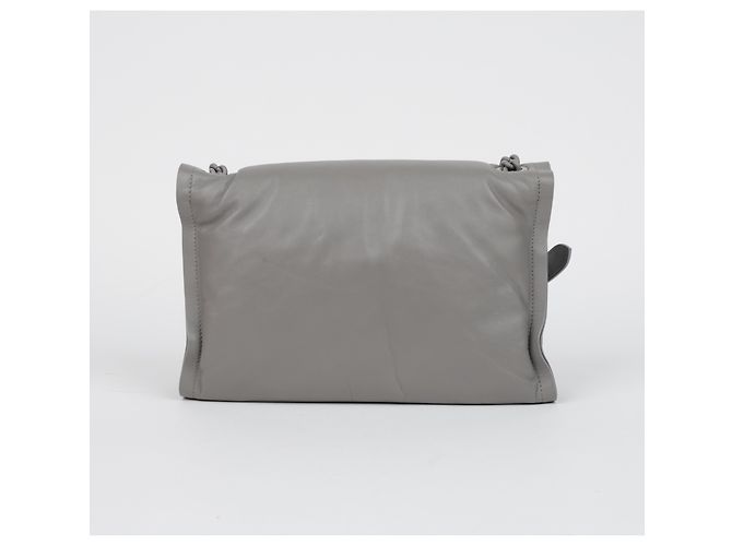 Salvatore Ferragamo Borsa a tracolla Viva Bow Small Chain - vista 4