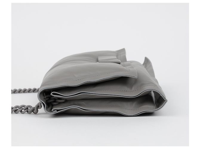 Salvatore Ferragamo Borsa a tracolla Viva Bow Small Chain - vista 5