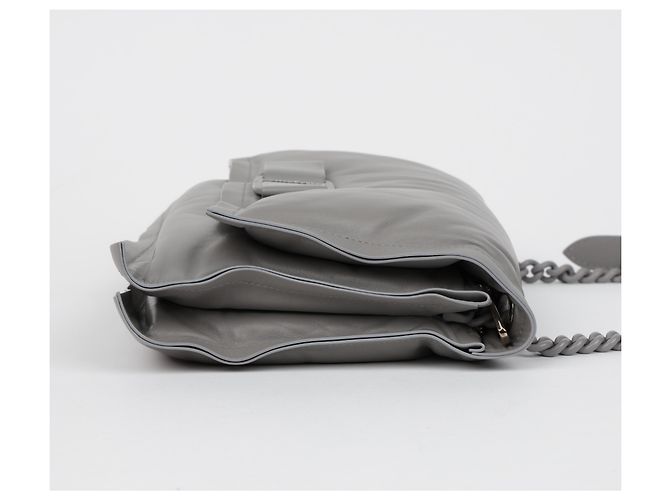 Salvatore Ferragamo Borsa a tracolla Viva Bow Small Chain - vista 6