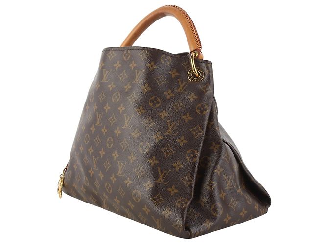 Louis Vuitton Borsa a tracolla Monogram Arch MM - vista 2