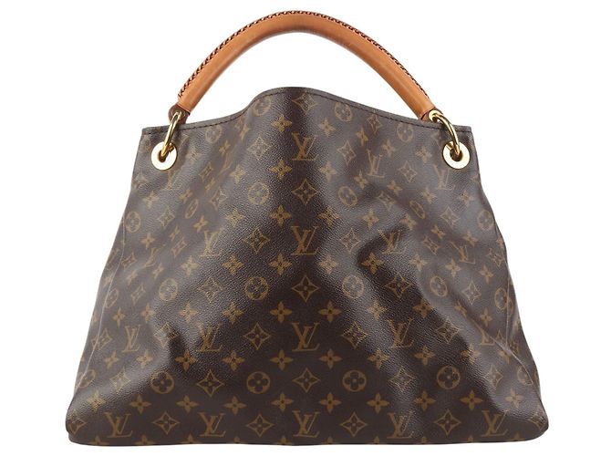 Louis Vuitton Borsa a tracolla Monogram Arch MM - vista 3