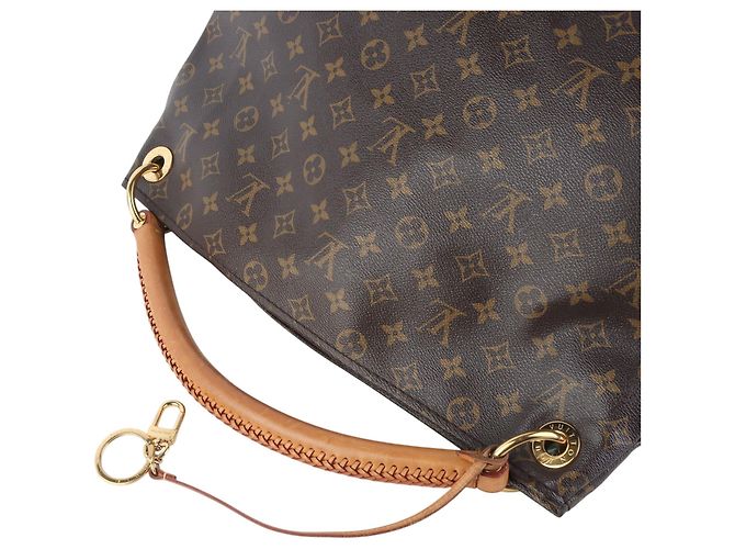 Louis Vuitton Borsa a tracolla Monogram Arch MM - vista 4