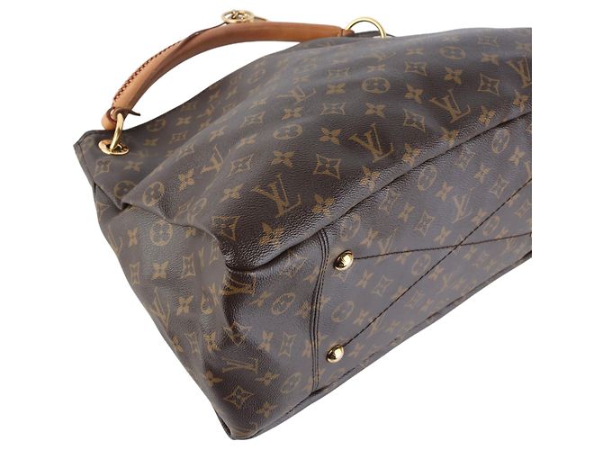 Louis Vuitton Borsa a tracolla Monogram Arch MM - vista 5