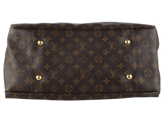 Louis Vuitton Borsa a tracolla Monogram Arch MM - vista 6