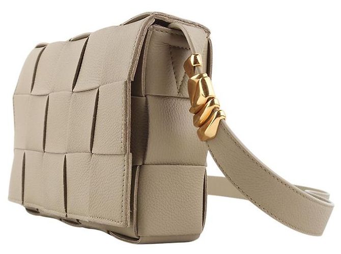 Bottega Veneta Borsa a tracolla Intrecciato Cassette - vista 2