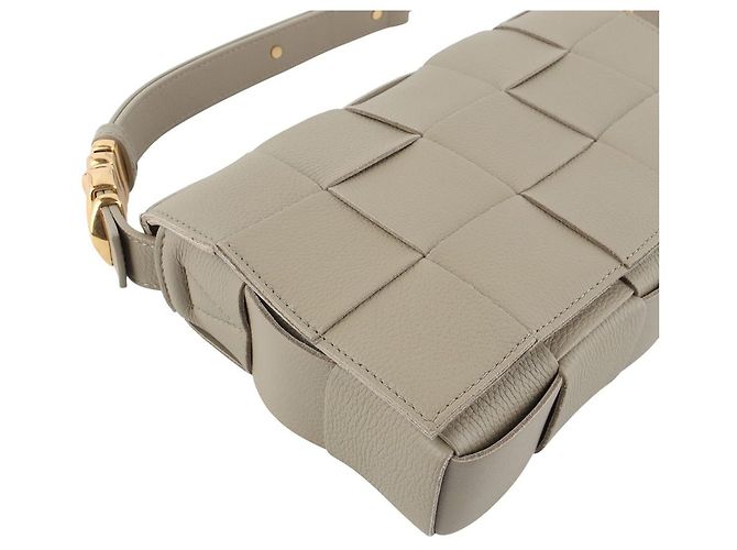 Bottega Veneta Borsa a tracolla Intrecciato Cassette - vista 5