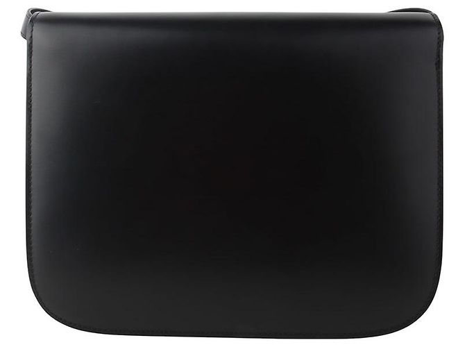 Céline Celine Borsa Classic Box Medium in pelle di vitello - vista 3