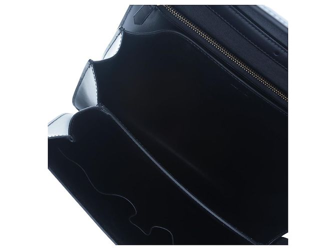 Céline Celine Borsa Classic Box Medium in pelle di vitello - vista 7