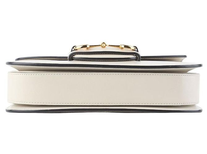 Gucci Borsa a tracolla Gold Horsebit - vista 6