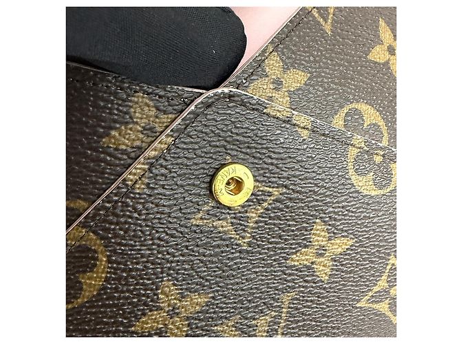 Louis Vuitton Pouch Monogram Kirigami - vista 11