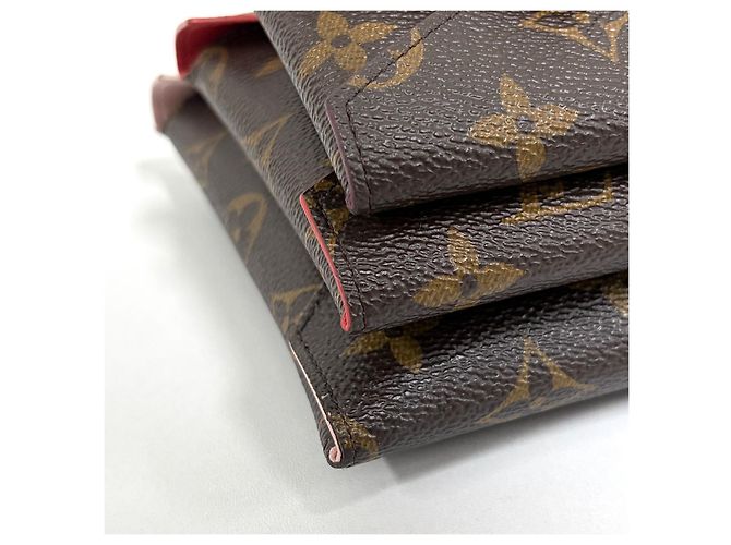 Louis Vuitton Pouch Monogram Kirigami - vista 8