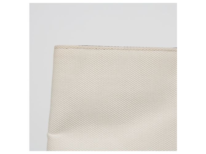 Burberry Borsa Tote Grande Logo Natural - vista 11