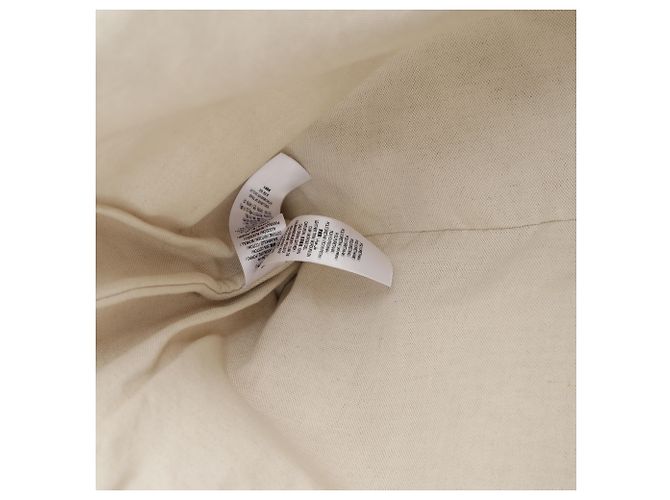Burberry Borsa Tote Grande Logo Natural - vista 28