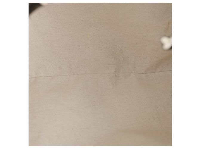 Burberry Borsa Tote Grande Logo Natural - vista 29