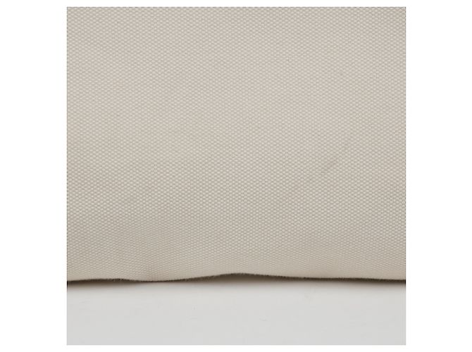 Burberry Borsa Tote Grande Logo Natural - vista 5