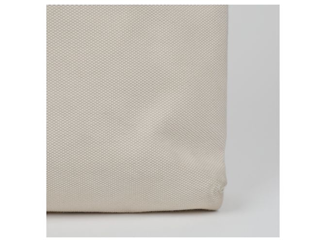 Burberry Borsa Tote Grande Logo Natural - vista 6