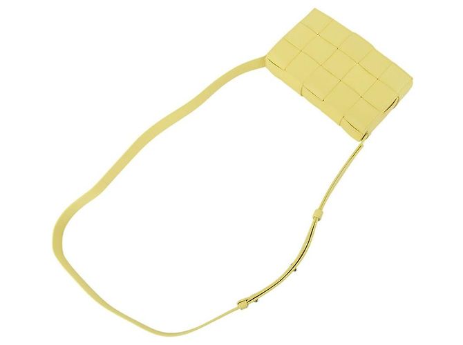 Bottega Veneta Borsa a tracolla Intrecciato Cassette Small - vista 4