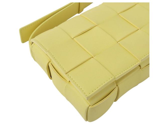 Bottega Veneta Borsa a tracolla Intrecciato Cassette Small - vista 5